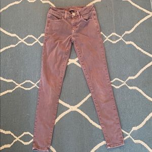 Women’s American eagle jeans